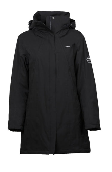 Buy WeatherBeeta Black Kyla Waterproof Jacket - UK 6| Online for Equine