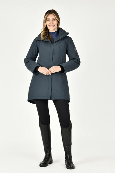 Buy WeatherBeeta Pine Green Kyla Waterproof Jacket | Online for Equine