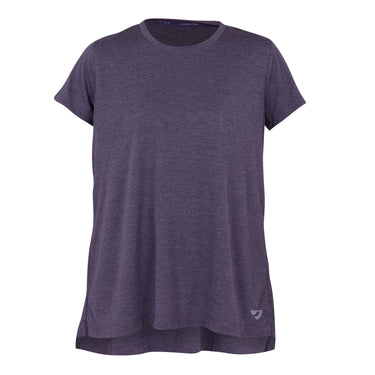 Buy the Shires Aubrion Navy Energise Ladies Tech T-Shirt | Online for Equine