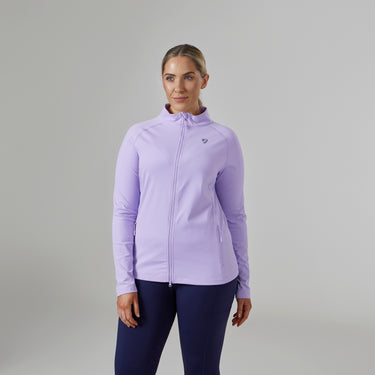 Buy the Shires Aubrion Non-Stop Lavender Jacket | Online for Equine