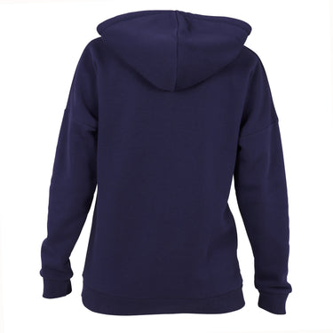 Buy the Shires Aubrion Navy Serene Ladies Hoodie | Online for Equine