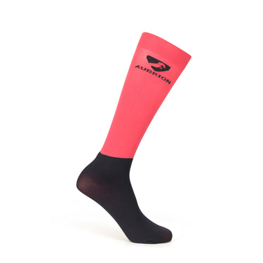 Buy the Shires Aubrion Coral Performance Socks | Online for Equine