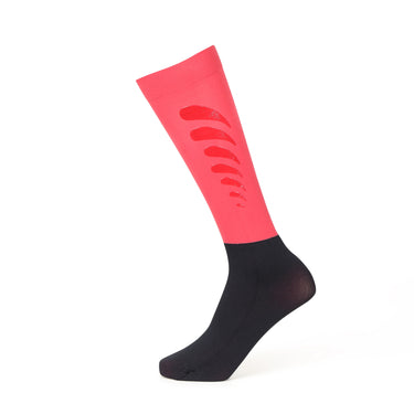 Buy the Shires Aubrion Coral Performance Socks | Online for Equine