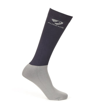 Buy the Shires Aubrion Navy Performance Socks | Online for Equine