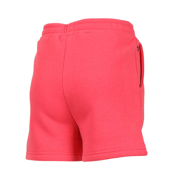 Buy the Shires Aubrion Young Rider Coral Serene Shorts | Online for Equine
