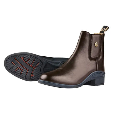 Buy Dublin Brown Adults Rapture Jodhpur Boots| Online for Equine