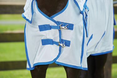 Buy WeatherBeeta ComFiTec 600D/Mesh II Waterproof Combo Neck Fly Rug| Online for Equine