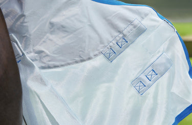 Buy WeatherBeeta ComFiTec 600D/Mesh II Waterproof Combo Neck Fly Rug| Online for Equine