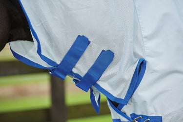 Buy WeatherBeeta ComFiTec 600D/Mesh II Waterproof Combo Neck Fly Rug| Online for Equine