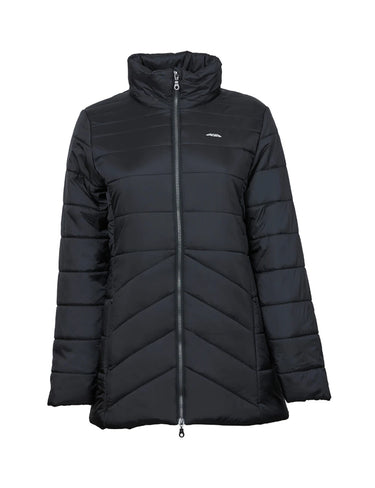 Weatherbeeta Harlow Ladies Black Puffer Jacket