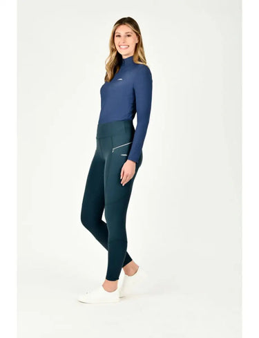 Buy Weatherbeeta Pine Veda Technical Tights| Online for Equine