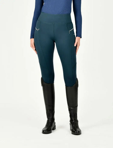 Buy Weatherbeeta Pine Veda Technical Tights| Online for Equine