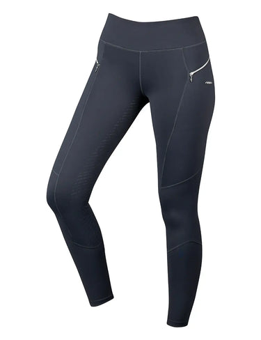 Buy Weatherbeeta Pewter Veda Technical Tights| Online for Equine