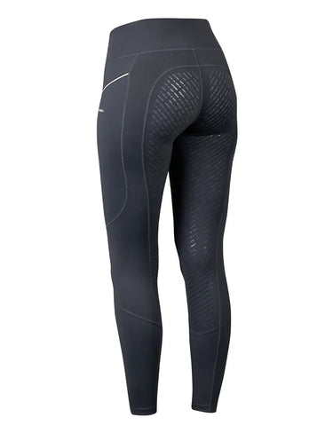 Buy Weatherbeeta Pewter Veda Technical Tights| Online for Equine