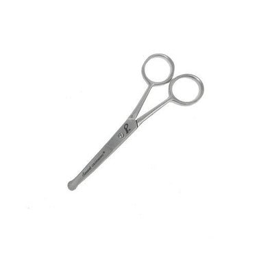 Smart Grooming 4.5" Safety/Paw scissors-4.5"