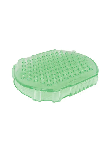 Buy Roma Lime Brights Massage Glove| Online for Equine