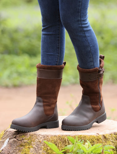 Buy Shires Moretta Savona Country Boots|Online for Equine