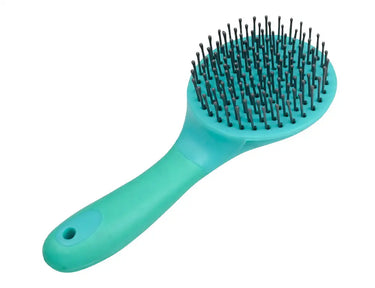 Roma Turquoise Brights Mane & Tail Brush