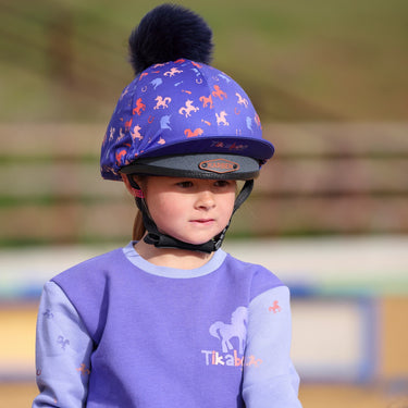 Buy Shires Tikaboo Hat Cover | Online for Equine