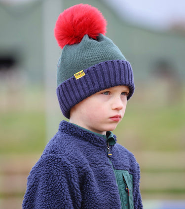Buy Shires Tikaboo Bobble Hat | Online for Equine
