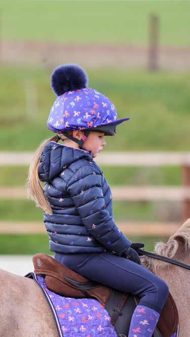 Buy Shires Tikaboo Padded Coat | Online for Equine