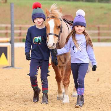 Buy Shires Tikaboo Long Socks | Online for Equine