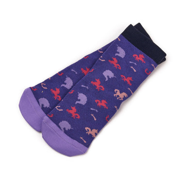 Buy Shires Tikaboo Long Socks | Online for Equine