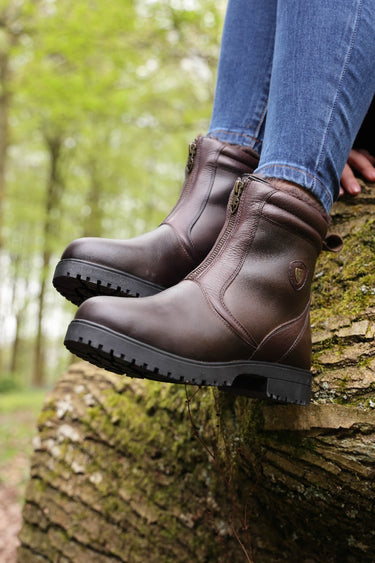 Buy Shires Moretta Atri Zip Country Boots|Online for Equine