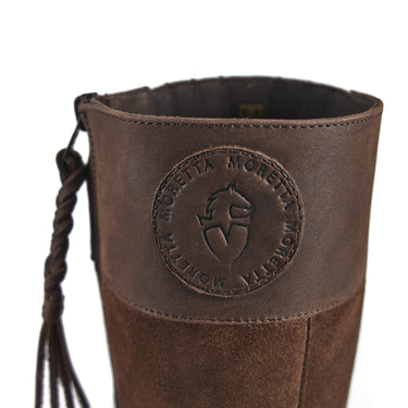 Buy the Shires Moretta Varallo Childrens Country Boots | Online for Equine