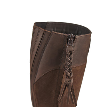 Buy the Shires Moretta Varallo Childrens Country Boots | Online for Equine