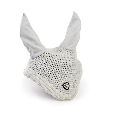 Buy Shires ARMA White Classic Fly Hood| Online for Equine