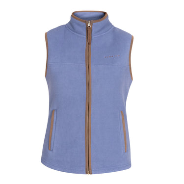 Shires Blue Aubrion Core Fleece Gilet - Gents