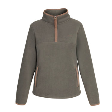 Shires Green Aubrion Core Half Zip Fleece