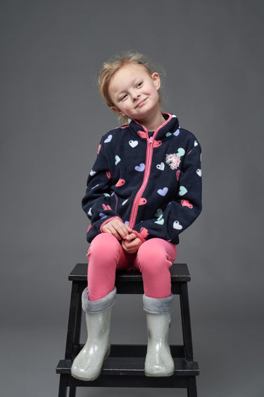 Buy Eldorado Kids Hannah Zip Fleece | Online for Equine