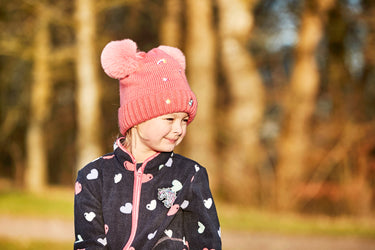 Buy Eldorado Kids Hannah Zip Fleece | Online for Equine