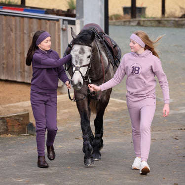 Buy Shires Aubrion Young Rider Serene Joggers | Online for Equine
