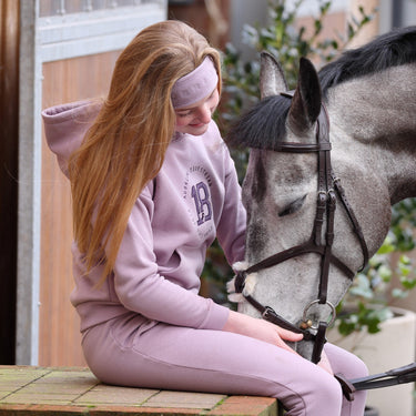 Buy Shires Aubrion Young Rider Serene Joggers | Online for Equine