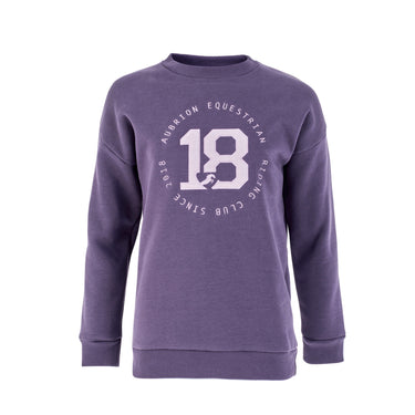 Buy Shires Aubrion Young Rider Serene Sweatshirt | Online for Equine