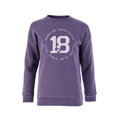 Buy Shires Aubrion Young Rider Serene Sweatshirt | Online for Equine