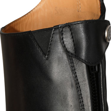 Buy the Shires Black Short Leg Length Moretta Tivoli Field Riding Boots | Online for Equine