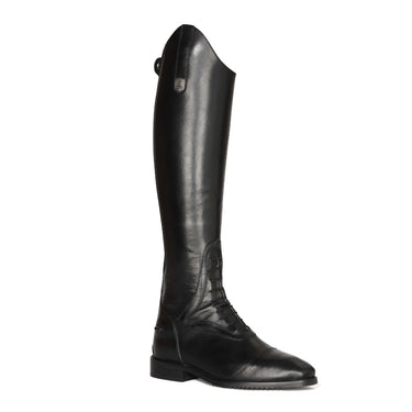 Buy the Shires Black Regular Leg Length Moretta Tivoli Field Riding Boots | Online for Equine