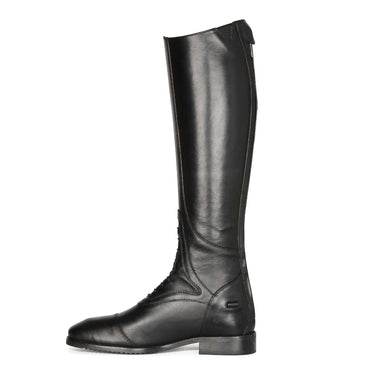 Buy the Shires Black Regular Leg Length Moretta Tivoli Field Riding Boots | Online for Equine