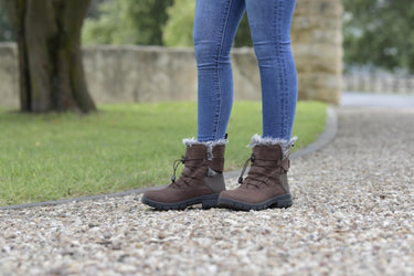 Buy Dublin Boyne Boots Brown | Online for Equine