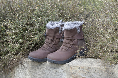 Buy Dublin Boyne Boots Brown | Online for Equine