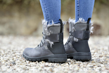 Buy Dublin Boyne Boots Grey | Online for Equine