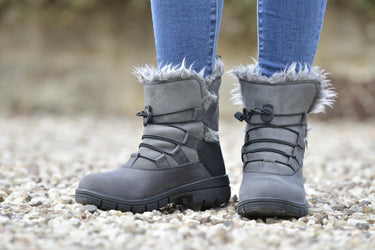 Buy Dublin Boyne Boots Grey | Online for Equine