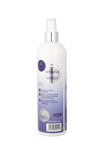 Magic Finish Mane & Tail Detangler by Hy Equestrian
