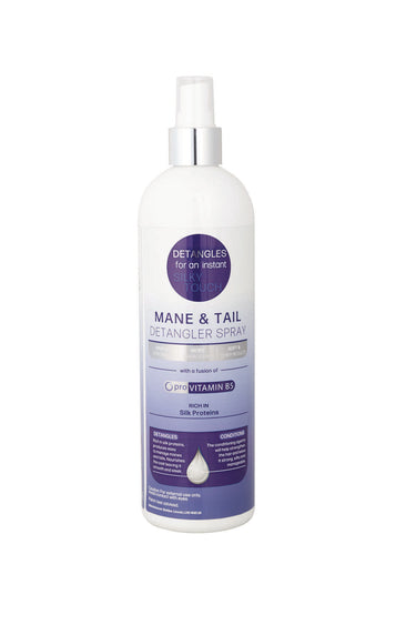 Magic Finish Mane & Tail Detangler by Hy Equestrian