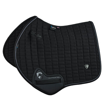 Buy the Shires ARMA Black Jump Saddlecloth | Online for Equine