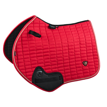 Buy the Shires ARMA Coral Jump Saddlecloth | Online for Equine